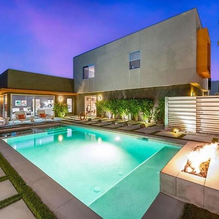 Spectacular Home In The Morrison W/ Private Pool Palm Springs Eksteriør bilde