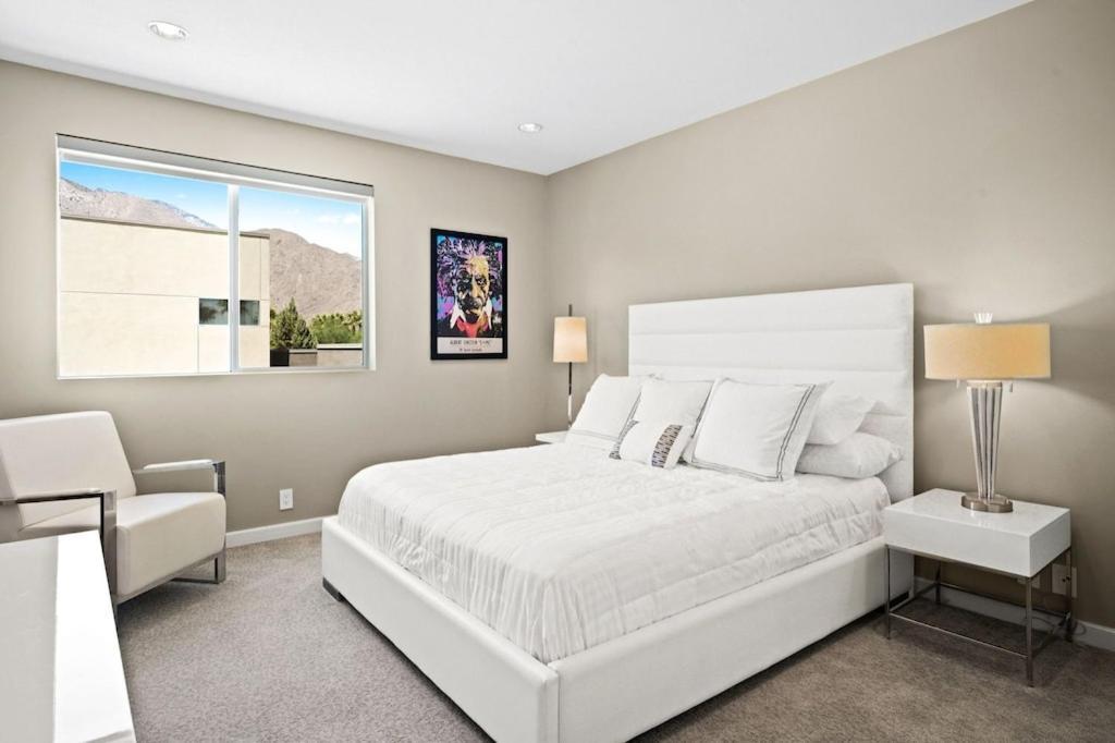 Spectacular Home In The Morrison W/ Private Pool Palm Springs Eksteriør bilde