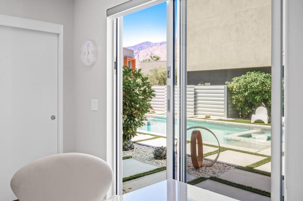 Spectacular Home In The Morrison W/ Private Pool Palm Springs Eksteriør bilde