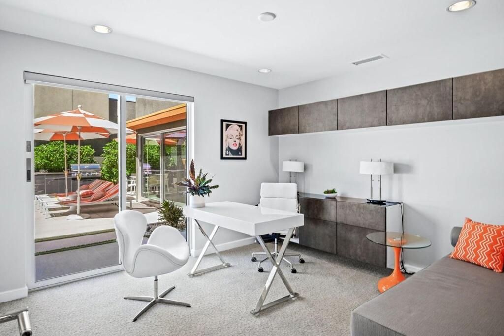 Spectacular Home In The Morrison W/ Private Pool Palm Springs Eksteriør bilde