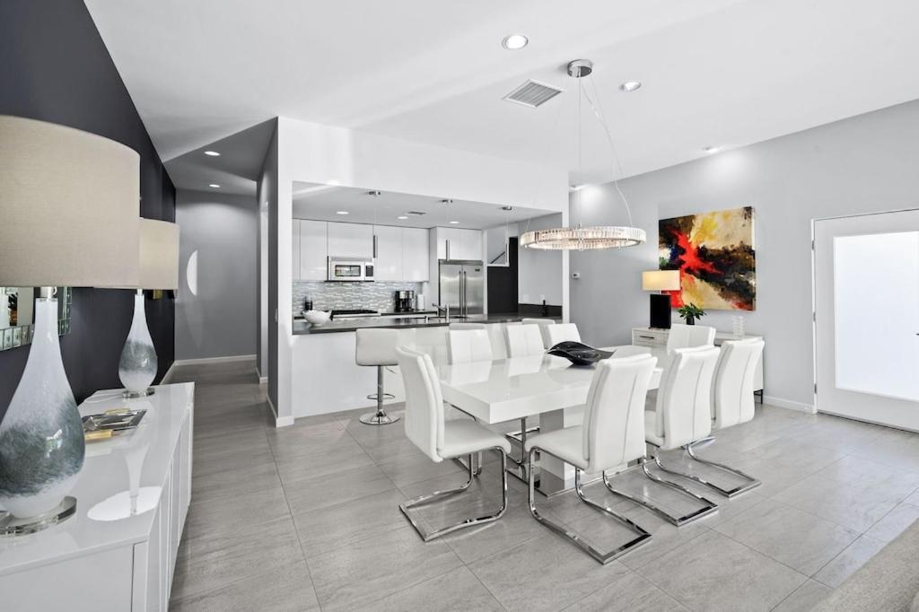 Spectacular Home In The Morrison W/ Private Pool Palm Springs Eksteriør bilde