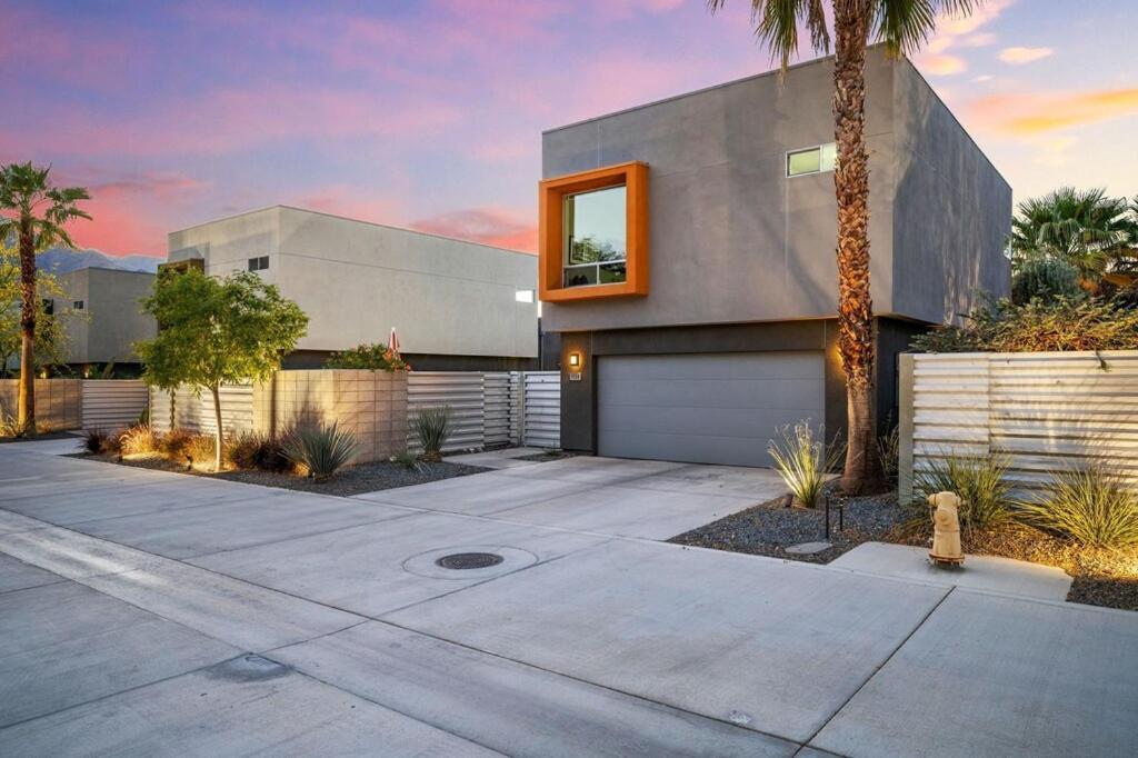 Spectacular Home In The Morrison W/ Private Pool Palm Springs Eksteriør bilde