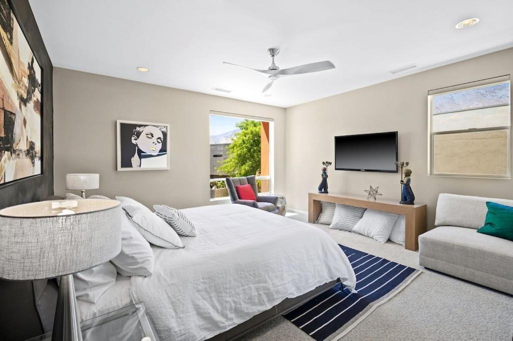 Spectacular Home In The Morrison W/ Private Pool Palm Springs Eksteriør bilde