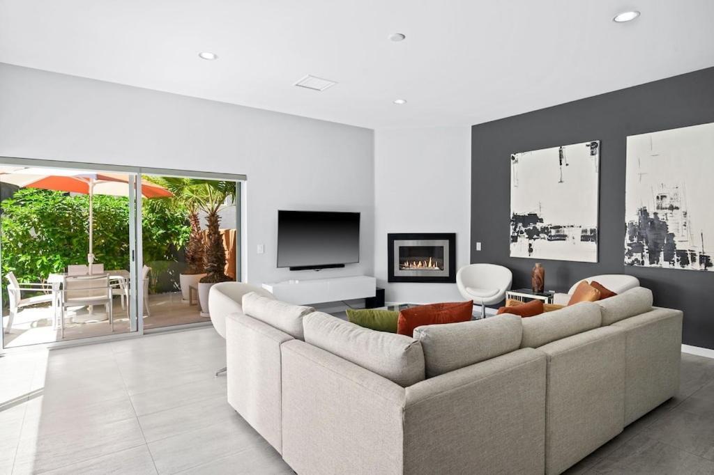 Spectacular Home In The Morrison W/ Private Pool Palm Springs Eksteriør bilde