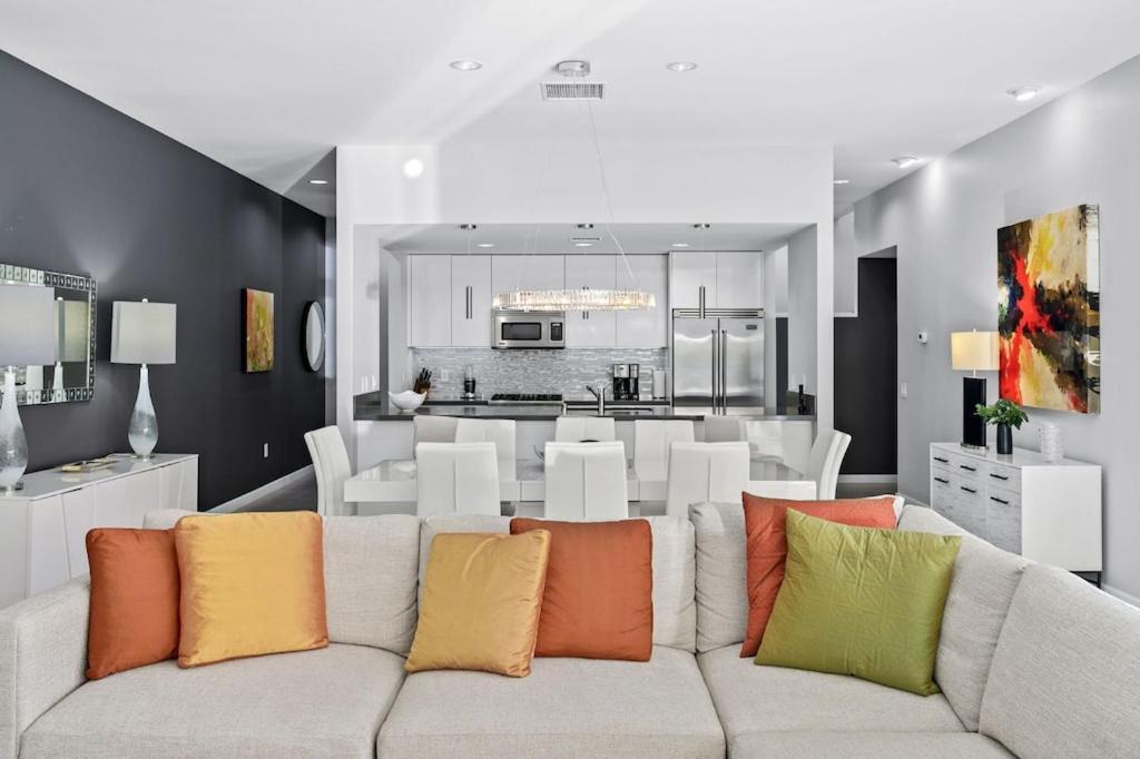 Spectacular Home In The Morrison W/ Private Pool Palm Springs Eksteriør bilde