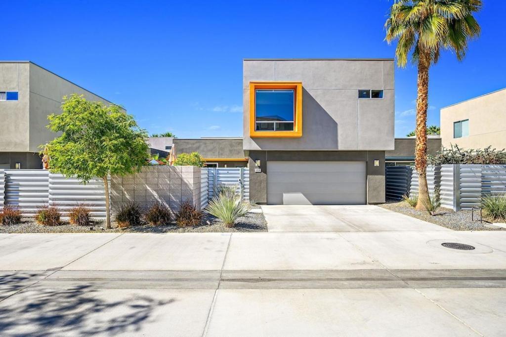 Spectacular Home In The Morrison W/ Private Pool Palm Springs Eksteriør bilde