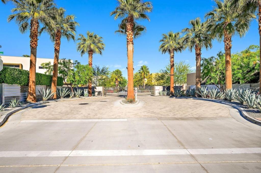 Spectacular Home In The Morrison W/ Private Pool Palm Springs Eksteriør bilde